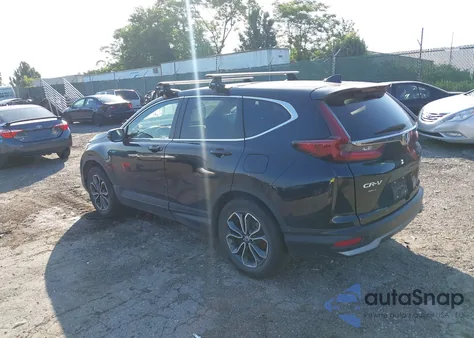 2021 Honda Cr-V Awd Ex from USA, damaged, VIN 5J6RW2H56MA009698